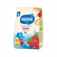 Nestlé mliečno-ryžová kaša malinová 230 g