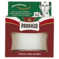 Proraso Tvrdá brada - Krém pred holením 100 ml