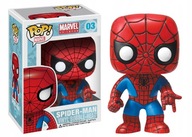 Funko Pop! Figúrka MARVEL - POP č.03 - Spiderman