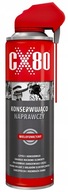 ÚDRŽBA A OPRAVY TEKUTINY DUO-SPRAY 500ML OCHRANA PROTI KORÓZII CX-80