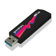 Pendrive GOODRAM 64GB UCL3 USB 3.0 čierny