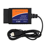 DIAGNOSTICKÉ ROZHRANIE OBD2 mini ELM327 USB