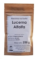 Semienka lucerny na klíčky 250g TORAF