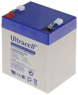 Batéria AGM ULTRACELL UL 12V 5AH, ktorá