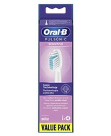 Kefkové hlavice Oral B Pulsonic Sensitive