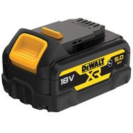 DeWalt 18V 5 Ah XR Li-Ion batéria odolná voči oleju