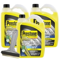 PRESTON Winter Windshield Fluid -20°C 12L + MURSKA