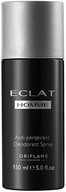 Deodorant Oriflame Eclat Homme pre neho