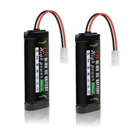 7,2V 5000mAh NiMH RC Racing 2x SC Ni-MH batéria