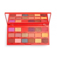 MAKEUP REVOLUTION CHUTNÁ CHILLI SHADOW PALETTE