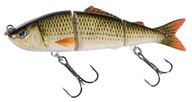 Jaxon Wobbler na šťuky, zlomený, potápavý, 12cm, 20g A