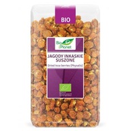 Bio sušené bobule Inkov 1 kg Bio Planet