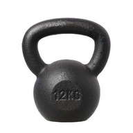 Liatinový kettlebell 12kg HMS KZG12