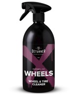 Deturner Wheels and Tire Cleaner 1L - prípravok na čistenie ráfikov a pneumatík