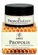 PROPOLIS krém, antibakteriálne zloženie, 50 ml mazu