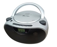 ELTRA Rádio MASZA 2 USB / CD strieborné