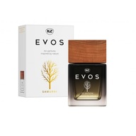 Vôňa do auta K2 EVOS SAMURAI 50ml