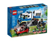 LEGO CITY 60276 POLICAJNÝ VÄZENSKÝ KONVOJ