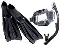 TUSA IMPREX SET MASKA Snorkel FINS SOLLA 46-47