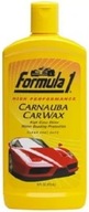 Formula 1 CARNAUBA WAX leštiace mlieko