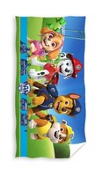 PAW PATROL osuška 70x140 Dogs Cotton