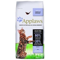 Applaws Cat Adult Chicken & Duck 2 kg