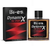 BI-ES DYNAMIX FOR MAN 100ml toaletná voda