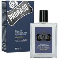 PRORASO AZUR LIMETOVÝ BALZAM PO HOLENÍ 100ml