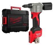 Sada akumulátorových nitovačov Milwaukee M12 BPRT-0X 44933464404 v kufri