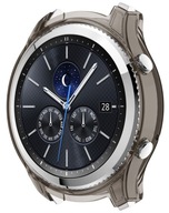 ŠEDÉ SILIKÓNOVÉ POUZDRO PRE SAMSUNG GEAR S3 CLASSIC