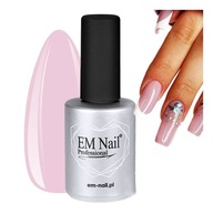 EM Nail Power Base Hybrid 15ml ružová