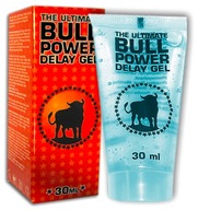 POWER DELAY GEL BULL POWER DELAY GEL ML DARČEK