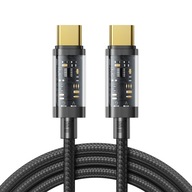 KÁBLOVÝ KÁBEL JOYROOM USB TYPE-C – USB TYPE-C 100W 1