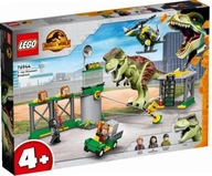 Lego JURSKÝ SVET 76944 Útek tyranosaura