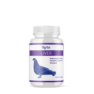 FLYVET Liver 250ml - regenerácia a ochrana pečene