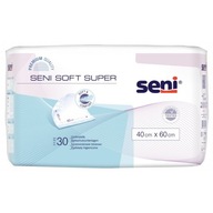 Hygienický základ Seni Soft Super 60x40cm 30ks