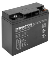 Batéria (12V 17Ah) EP 17-12 EUROPOWER