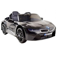 ORIGINÁL BMW I8 - MÄKKÉ KOLESÁ, MÄKKÉ SEDADLÁ