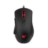 HAVIT GAMENOTE RGB GAMING MOUSE 12000 DPI