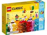 LEGO 11029 CLASSIC CREATIVE PARTY SET