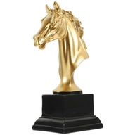 Home Decor Živica Craft Horse Head Trophy Socha