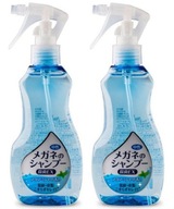 2 x Soft99 Glasses Shampoo Mint 200 ml