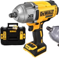 DeWalt DCF900NT akumulátorový rázový uťahovák 1/2" 1898 Nm 18V XR 4 prevody