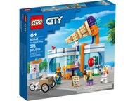 LEGO LEGO City Obchod so zmrzlinou 60363