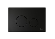 Switch Werit Jomo Slim WC tlačidlo Matte Black