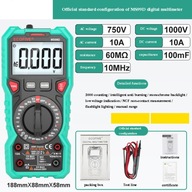 MS99D AC/DC Kliešťový ampérmeter digitálny multimeter o