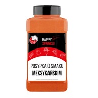 Mexická posýpka 600g Twisted FRY FRY dávkovač