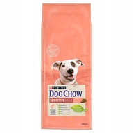 PURINA DOG CHOW SENSITIVE Losos 14KG