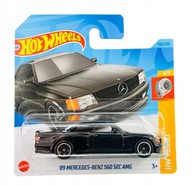 Autíčko Hot Wheels HKG45 '89 Mercedes-Benz 560 Sec AMG