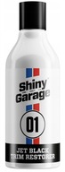 SHINY GARAGE - JET BLACK TRIM RESTORER - 250ml